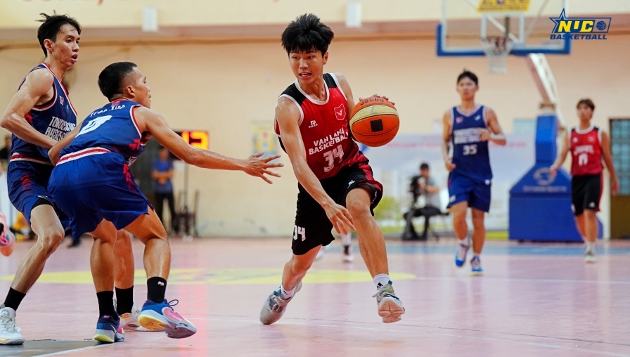 Đại học Văn Lang giành tấm vé cuối cùng tới vòng Chung kết giải bóng rổ sinh viên toàn quốc 2022