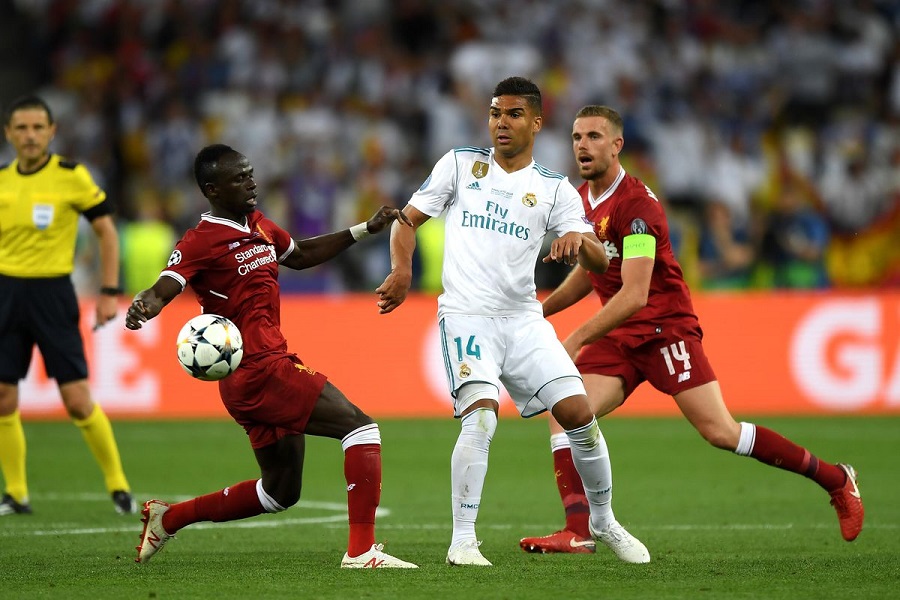 Real Madrid và Liverpool với mối duyên nợ ở Champions League Real Madrid và Liverpool với mối duyên nợ ở Champions League