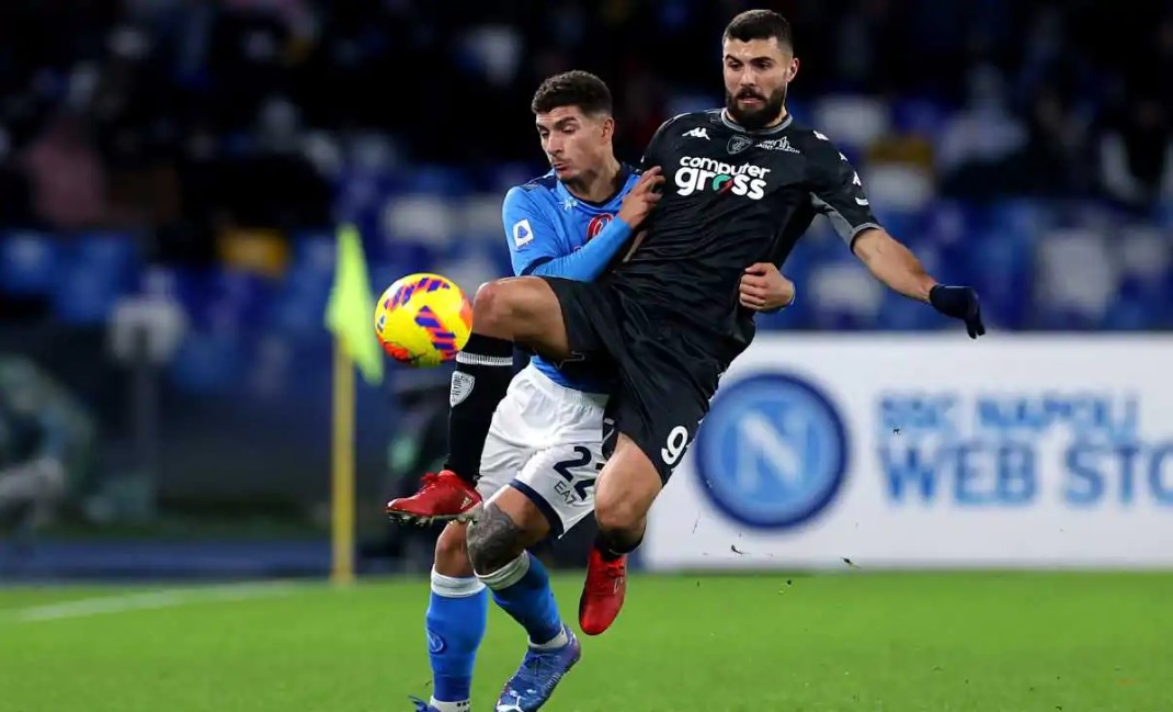 Dự đoán kết quả Napoli vs Empoli: Món nợ phải đòi