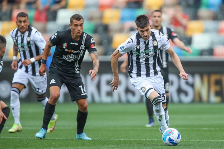 Dự đoán kết quả Spezia vs Udinese: Ngựa vằn sa sút