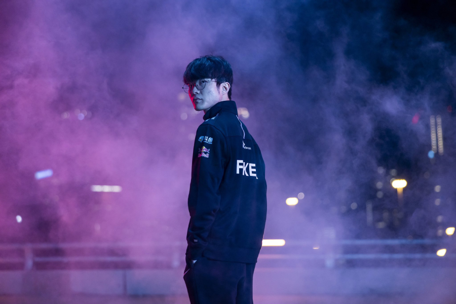 Faker quyết tâm "mùa sau làm lại", không chắc chắn về tương lai tại T1
