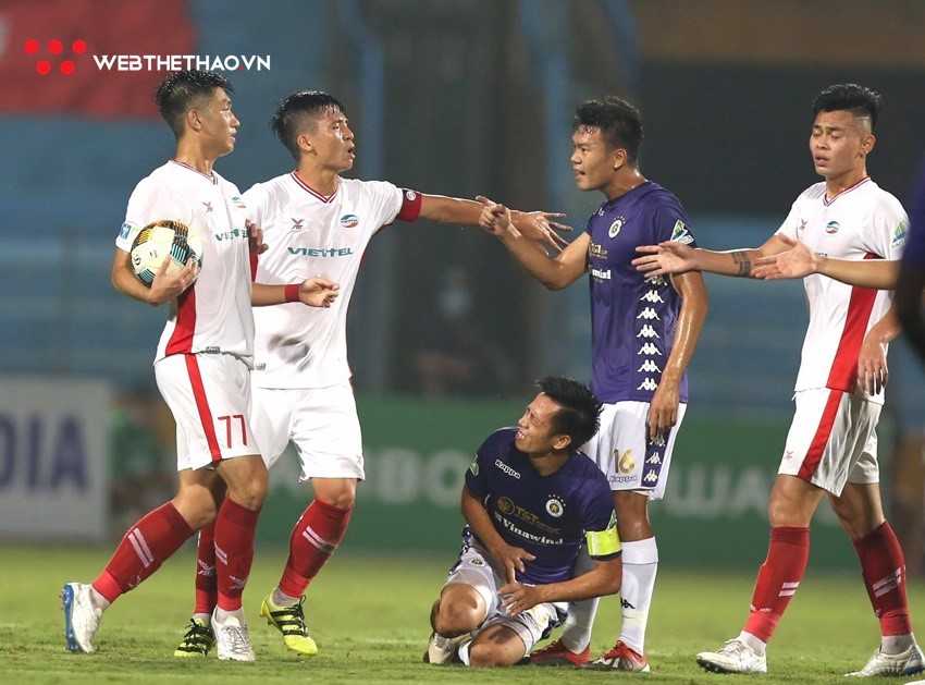 Link xem trực tiếp Hà Nội vs Viettel, 19h15 ngày 9/11
