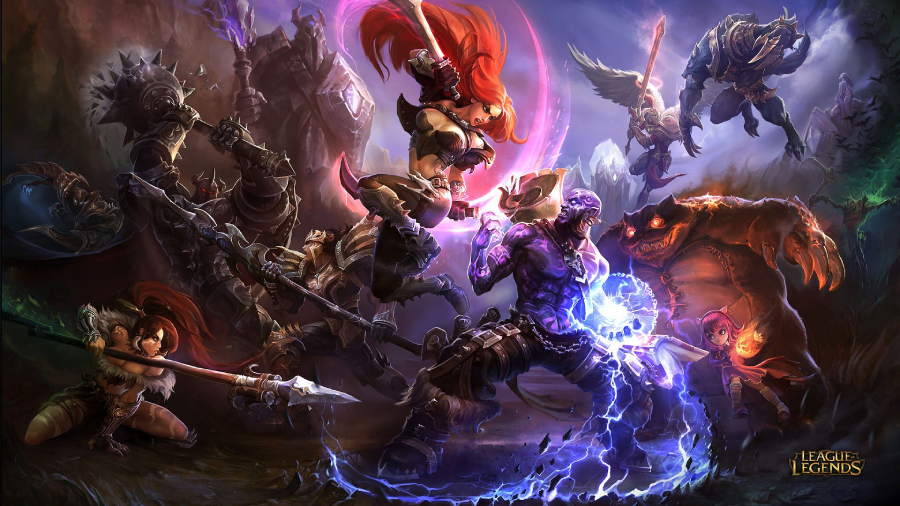 Cách chuyển đổi tài khoản Liên Minh Huyền Thoại của Garena sang của Riot Games Cách chuyển đổi tài khoản Liên Minh Huyền Thoại của Garena sang của Riot Games