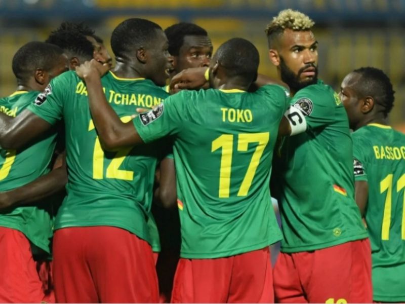 Tuyển Cameroon công bố đội hình chính thức dự World Cup 2022 với 2 bất ngờ