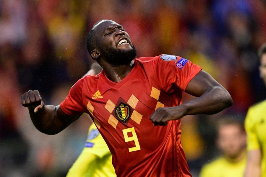Tuyển Bỉ triệu tập Lukaku dự World Cup 2022