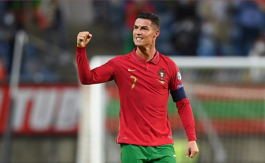 Tuyển Bồ Đào Nha công bố đội hình khi Ronaldo lần thứ 5 dự World Cup