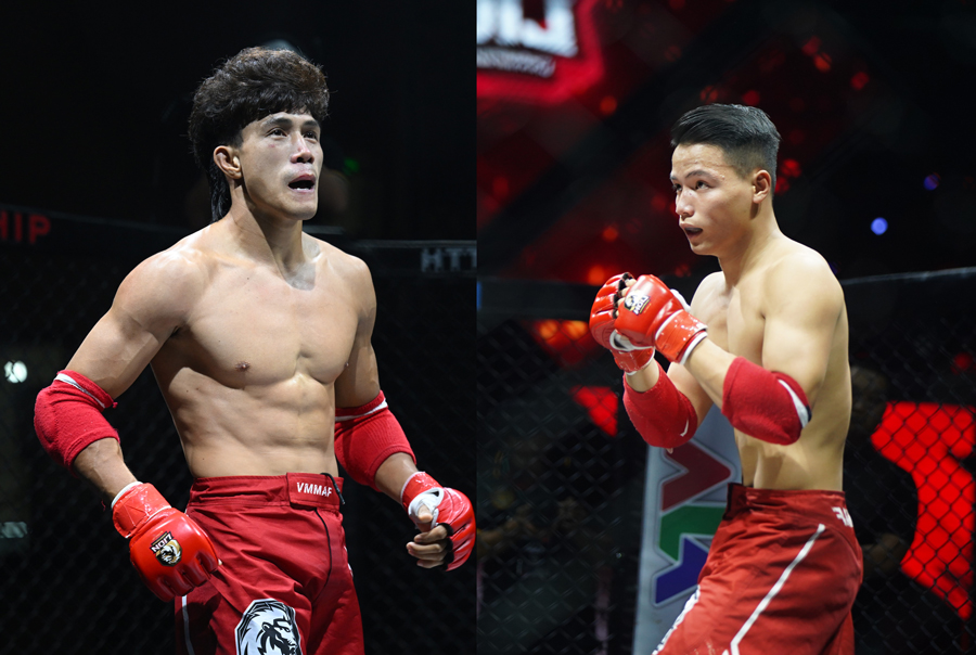 Lộ diện đối thủ Nguyễn Trần Duy Nhất ở chung kết LION Championship 2022