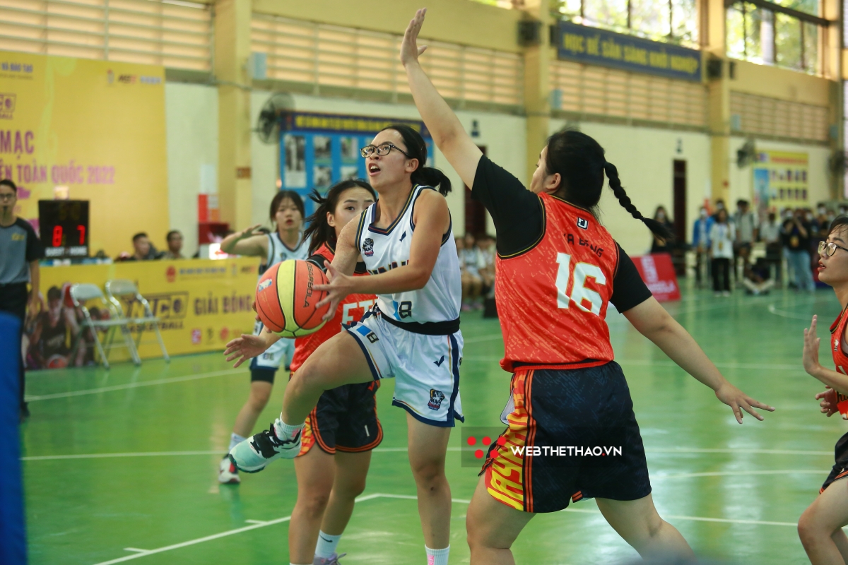 MVP chung kết Linh "xù": Hứa hẹn sự bùng nổ của ĐH Sư phạm Hà Nội tại VCK toàn quốc NUC 2022