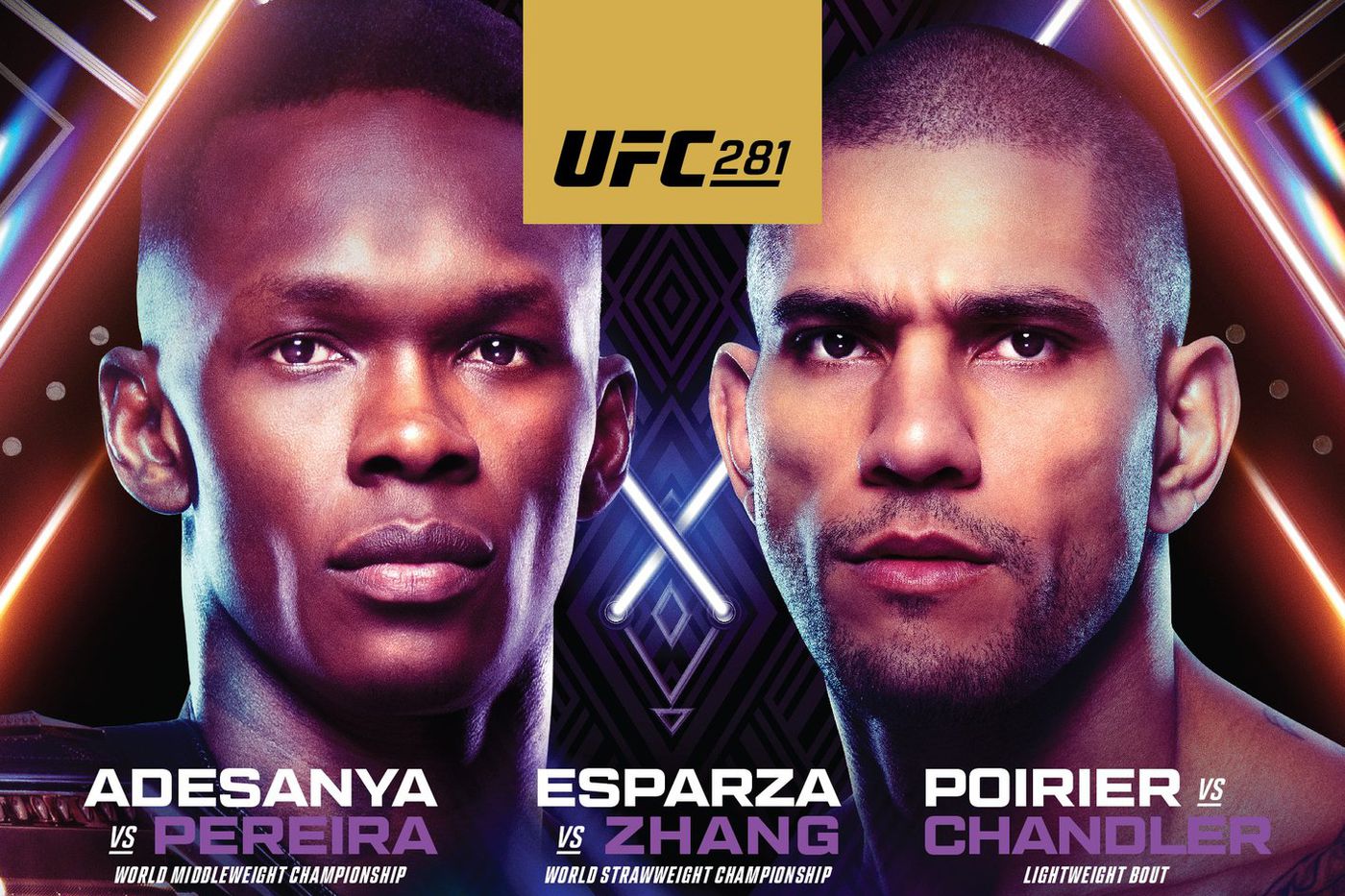 Xem trực tiếp UFC 281 ở đâu, kênh nào?