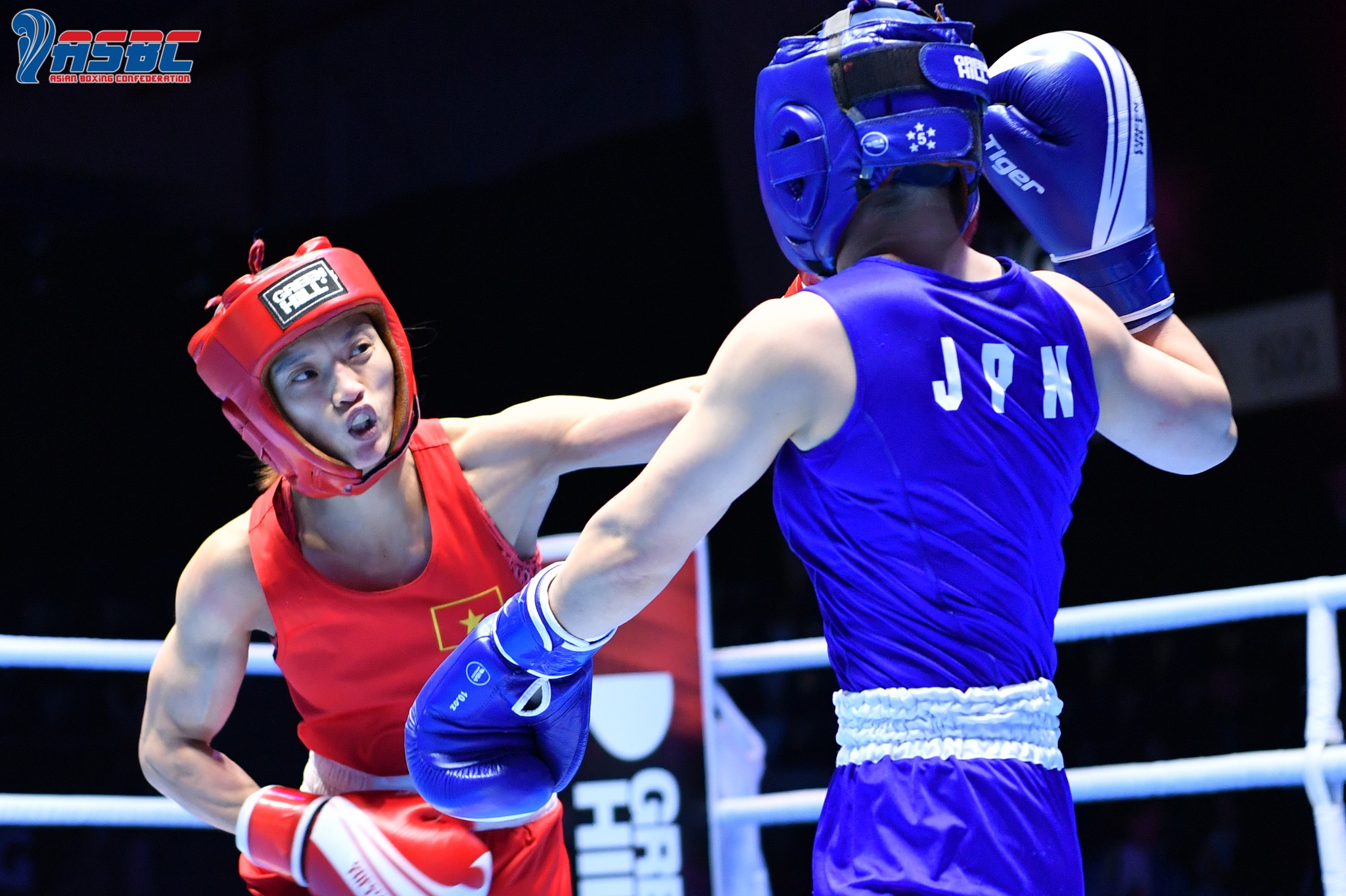 Nguyễn Thị Tâm hạ HCĐ Olympic, lên ngôi Vô địch Boxing Châu Á 2022 Nguyễn Thị Tâm hạ HCĐ Olympic, lên ngôi Vô địch Boxing Châu Á 2022