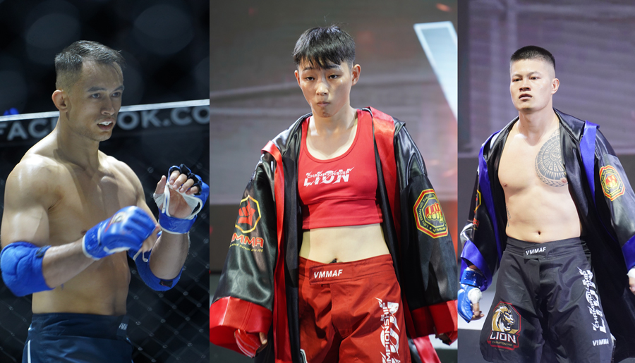 Những đội hình hùng hậu nhất chung kết LION Championship 2022: Họ là ai?