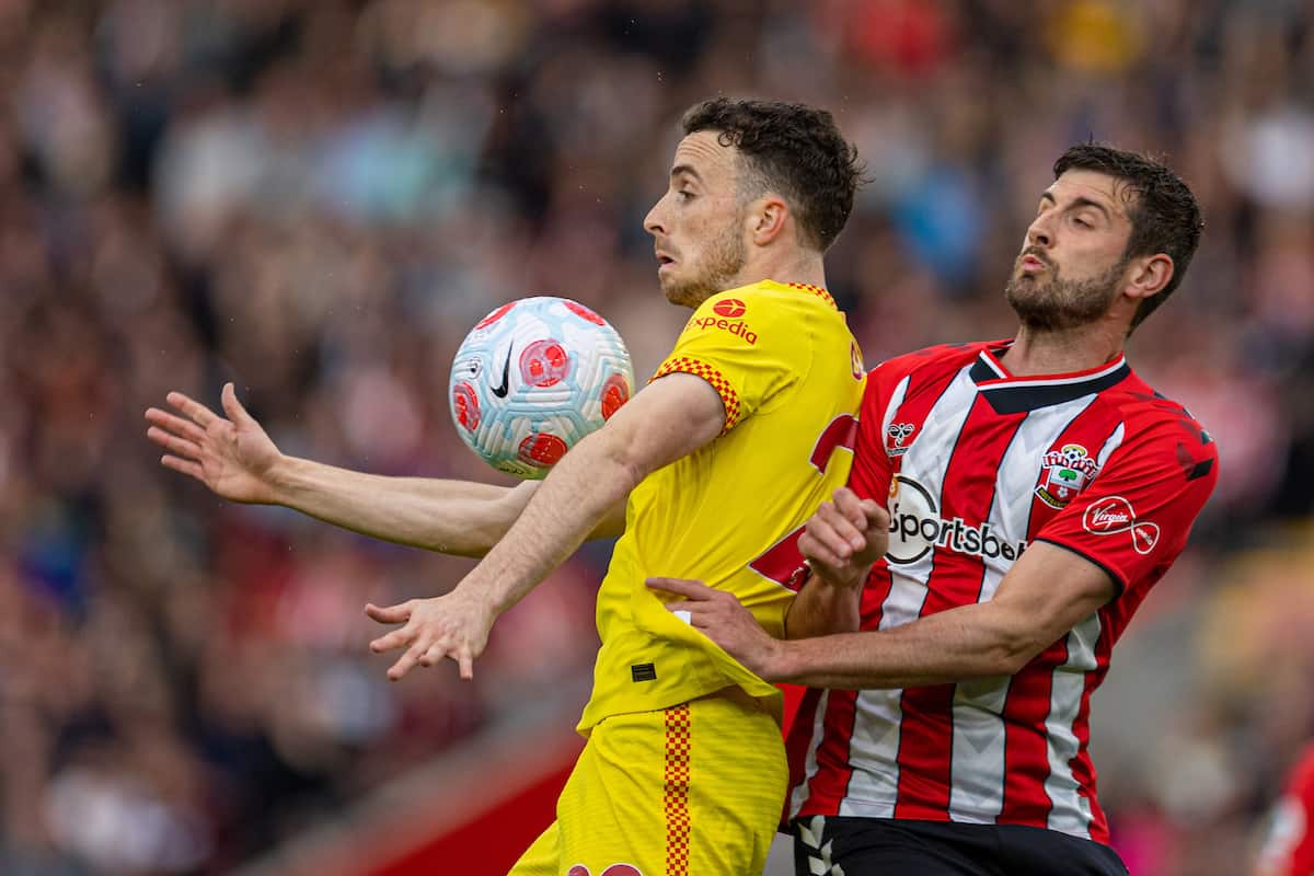 Link xem trực tiếp Liverpool vs Southampton, 22h00 ngày 12/11