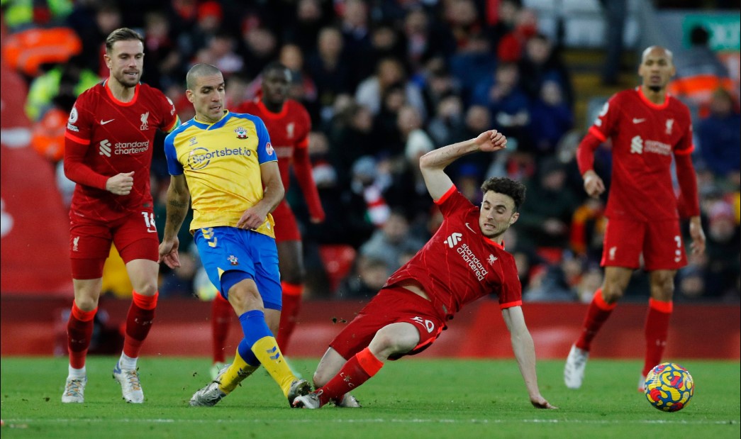Dự đoán kết quả Liverpool vs Southampton: Mồi ngon biếu chủ