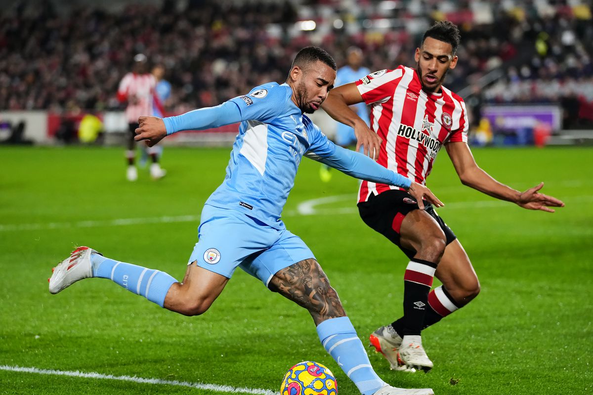 Link xem trực tiếp Man City vs Brentford, 19h30 ngày 12/11