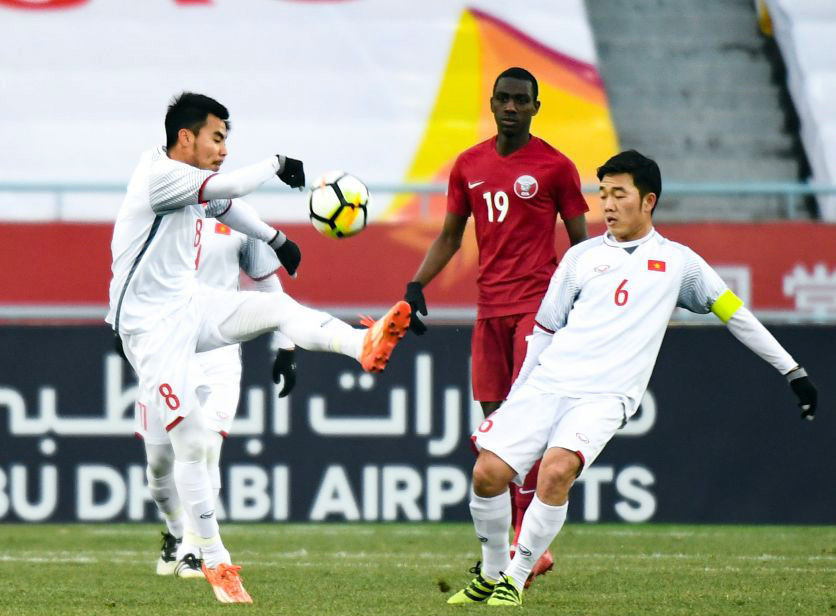 9 “bại tướng” của U23 Việt Nam cùng Qatar dự World Cup 2022
