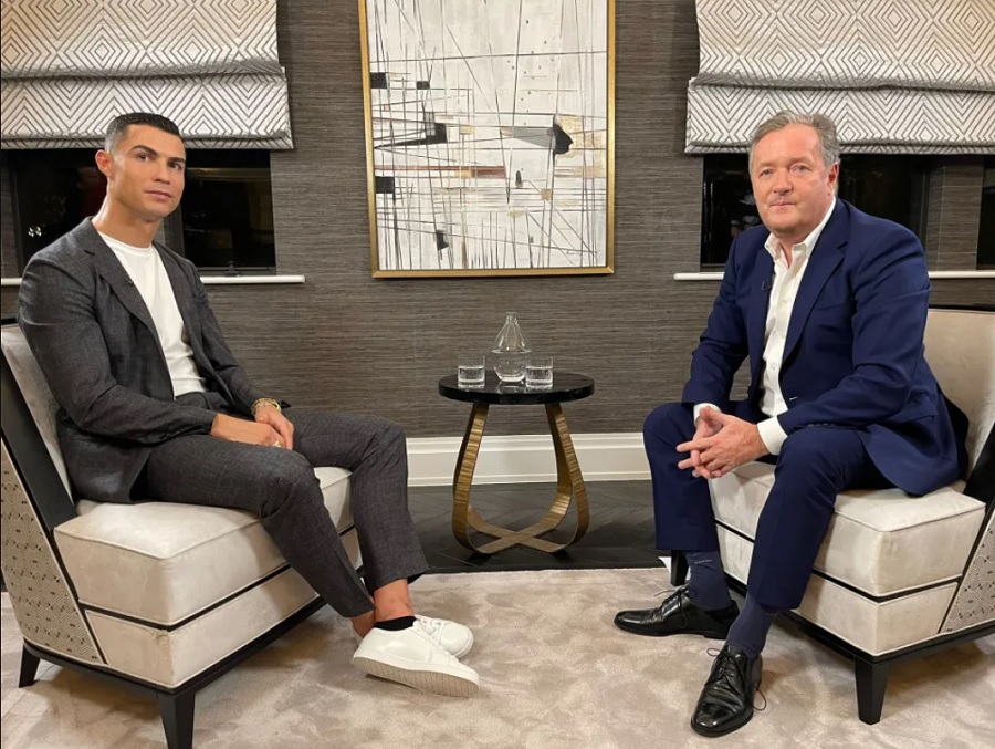 Ronaldo gây sốc khi cáo buộc MU phản bội, công khai thách thức Ten Hag