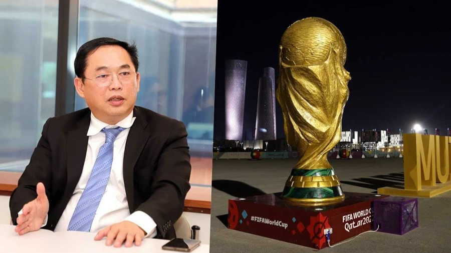 Sốt ruột chưa có bản quyền World Cup 2022, Thái Lan có động thái lạ