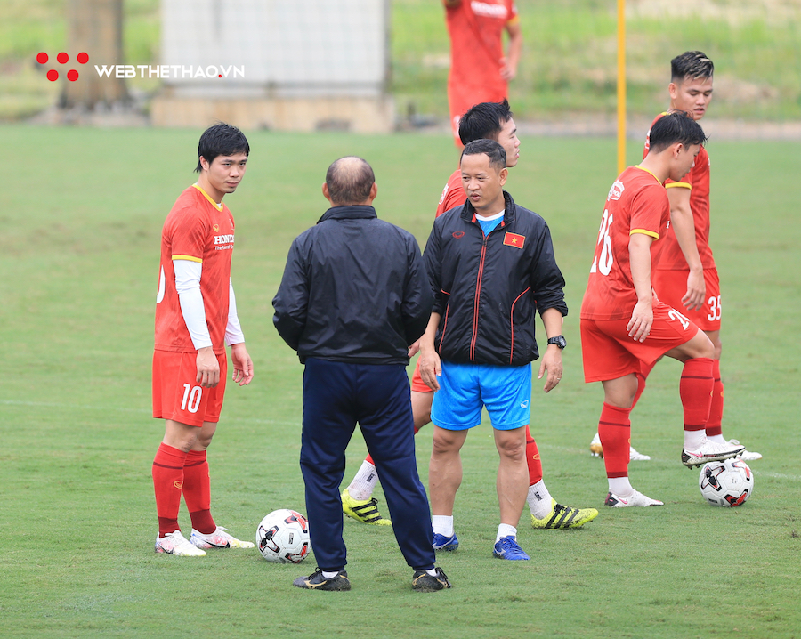 Công Phượng không được gọi lên tuyển Việt Nam đá AFF Cup 2022