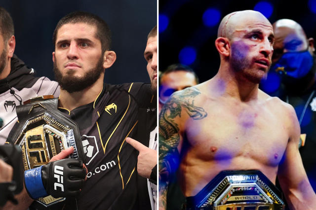 Daniel Cormier cảnh báo Islam Makhachev về trận đấu Alexander Volkanovski tại UFC 284 Daniel Cormier cảnh báo Islam Makhachev về trận đấu Alexander Volkanovski tại UFC 284
