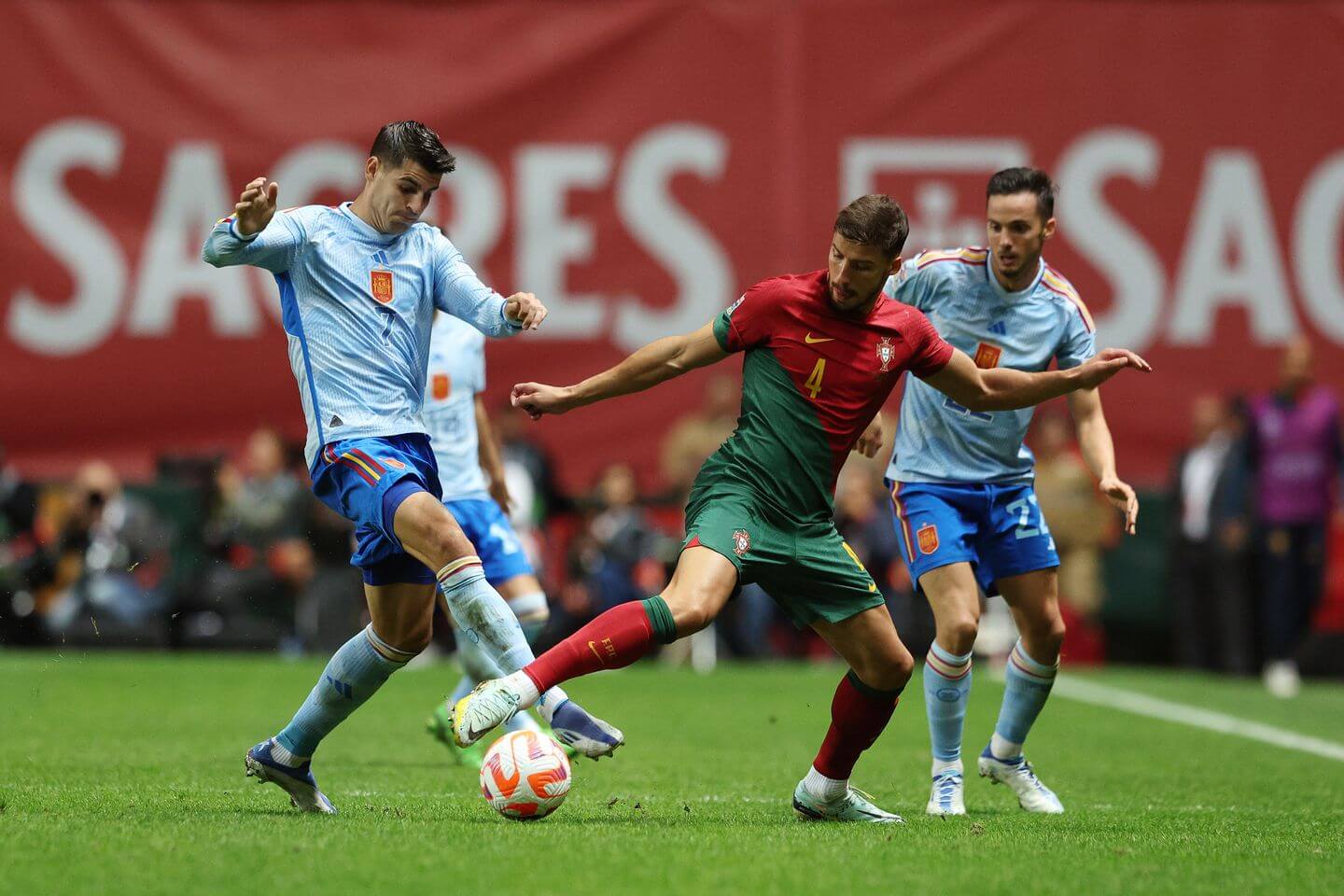 Dự đoán kết quả Jordan vs Tây Ban Nha: Khác biệt đẳng cấp