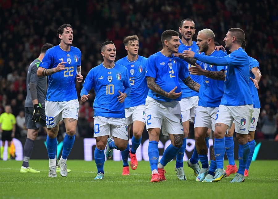 Tuyển Italia có cầu thủ ra mắt trẻ nhất trong… 111 năm