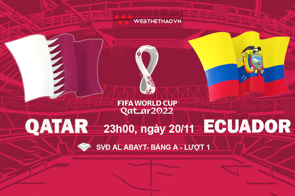 Nhận định, soi k&egrave;o Qatar vs Ecuador: Khởi đầu su&ocirc;n sẻ