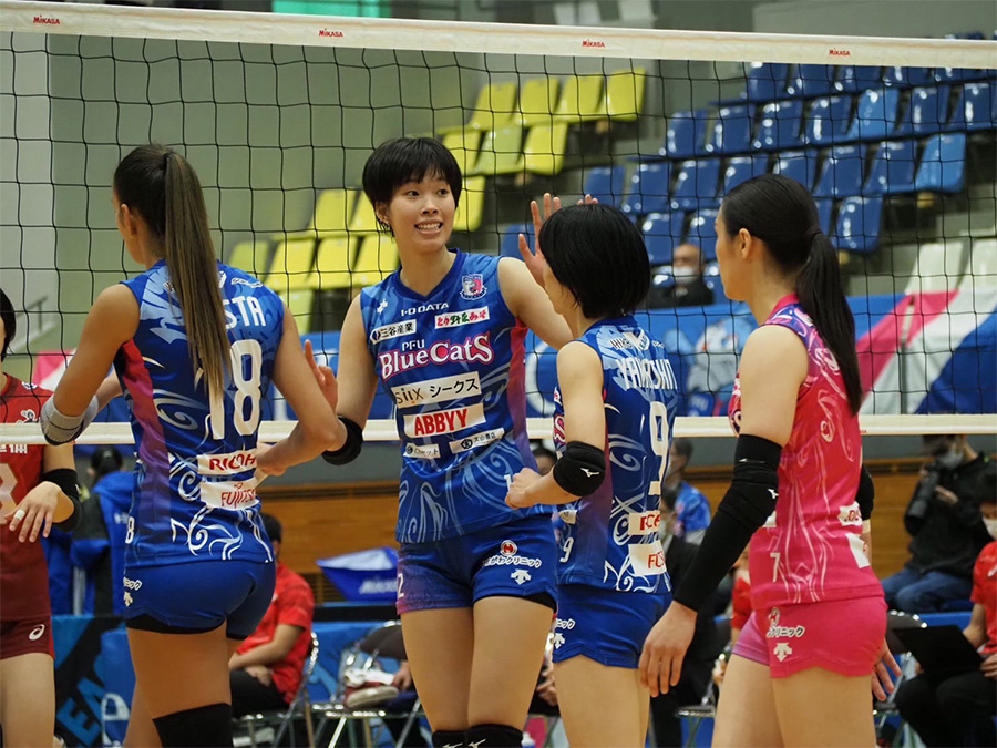 Trực tiếp Thanh Thúy thi đấu bóng chuyền Nhật Bản ngày 19/11: PFU BlueCats vs Okayama