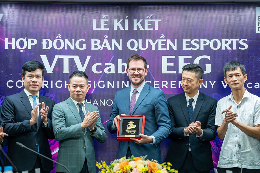 VTVcab chính thức sở hữu bản quyền nhiều giải đấu Esports hàng đầu thế giới VTVcab chính thức sở hữu bản quyền nhiều giải đấu Esports hàng đầu thế giới