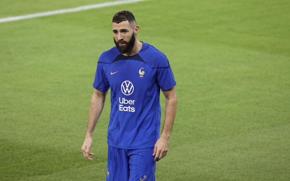 Vắng Benzema, tuyển Pháp sẽ gặp Australia với đội hình nào? Vắng Benzema, tuyển Pháp sẽ gặp Australia với đội hình nào?