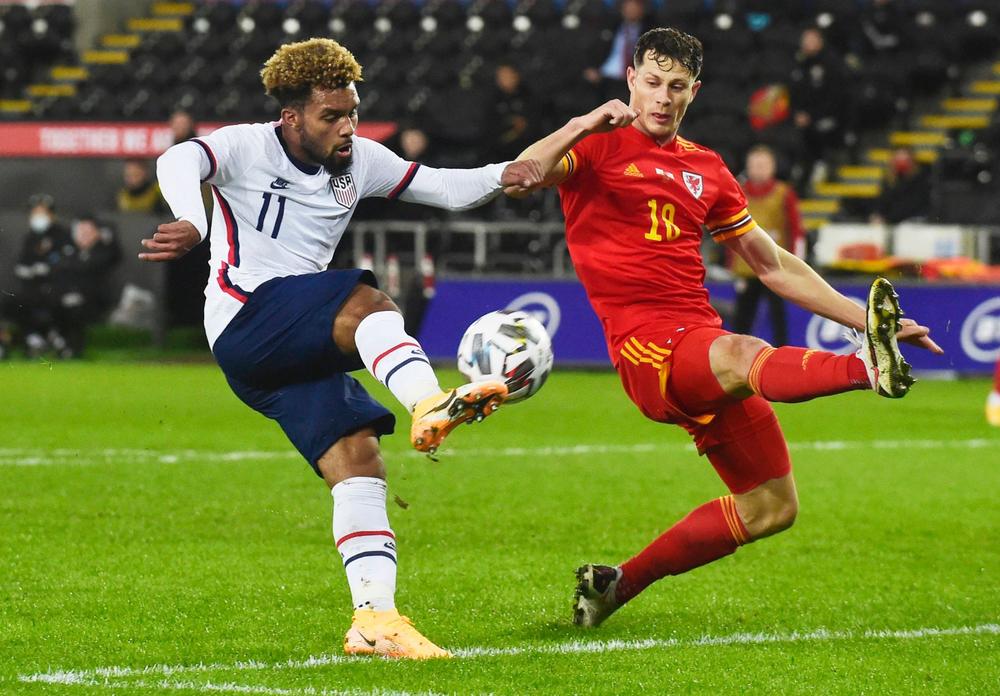 Dự đoán kết quả Mỹ vs Wales: Cờ hoa bạc màu