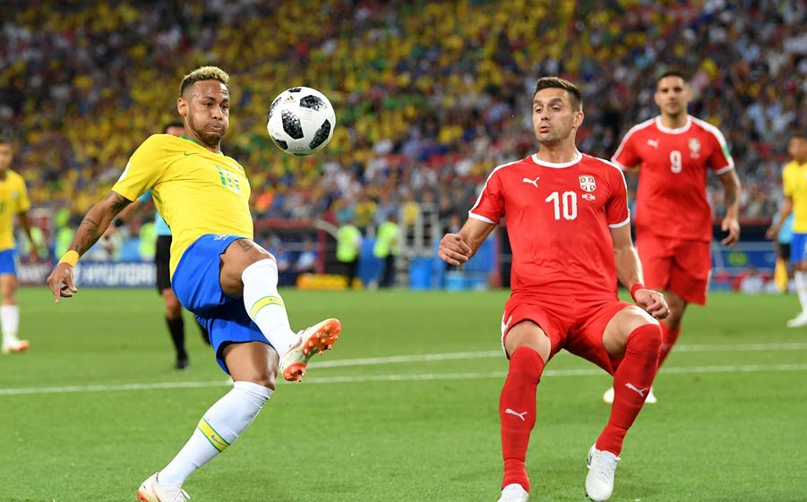 Nhận định Brazil vs Serbia: Công cường gặp thủ chắc