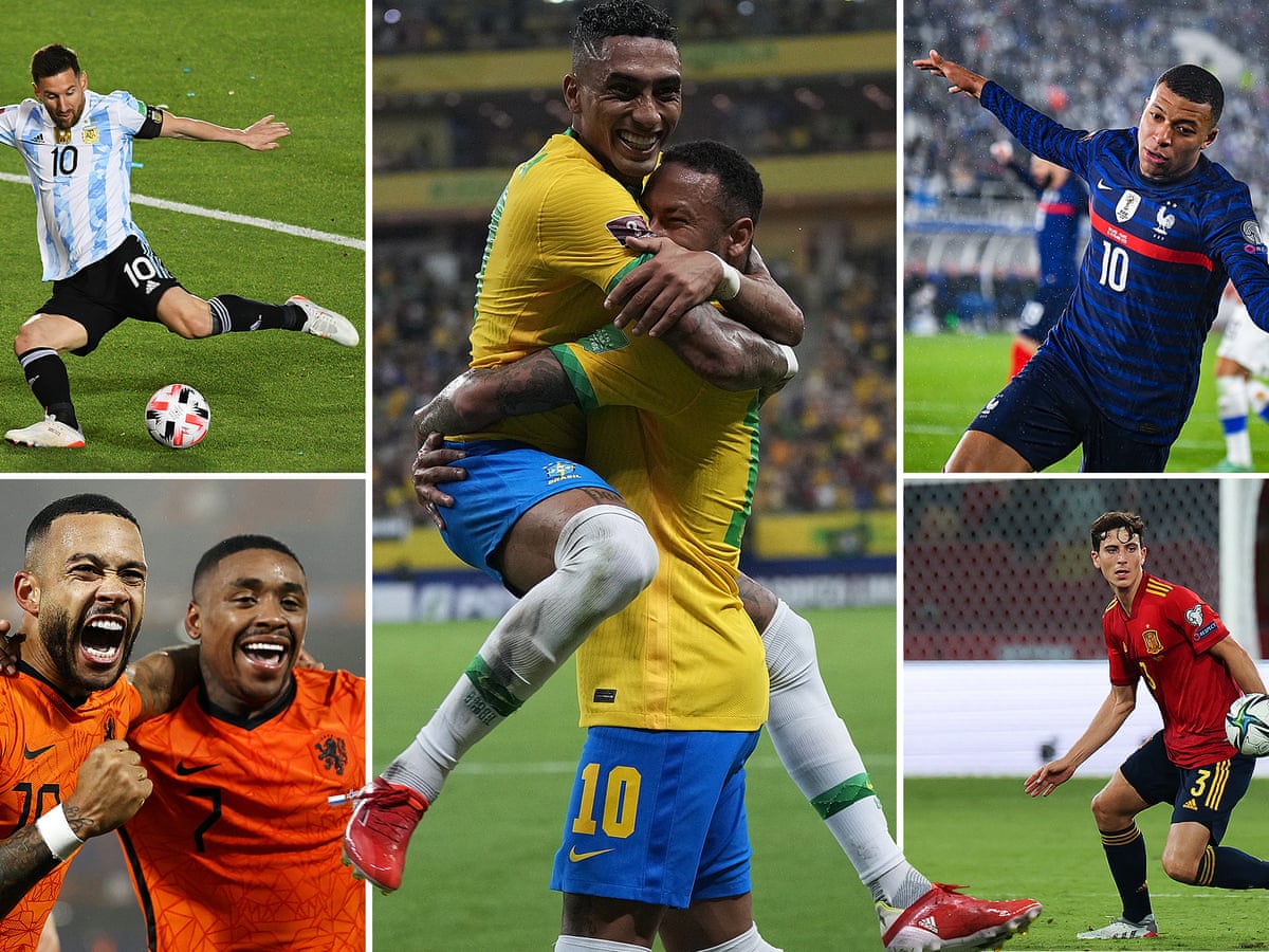 Những tỉ lệ kèo không tưởng cho nhà vô địch World Cup 2022 trước giờ mở màn