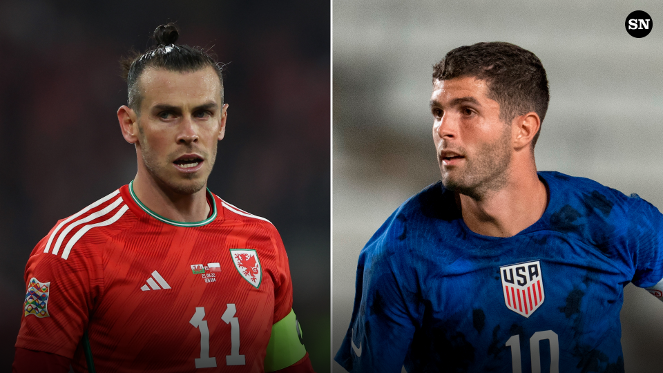 Trực tiếp Mỹ vs Xứ Wales bảng B World Cup 2022 hôm nay 22/11 trên VTV2
