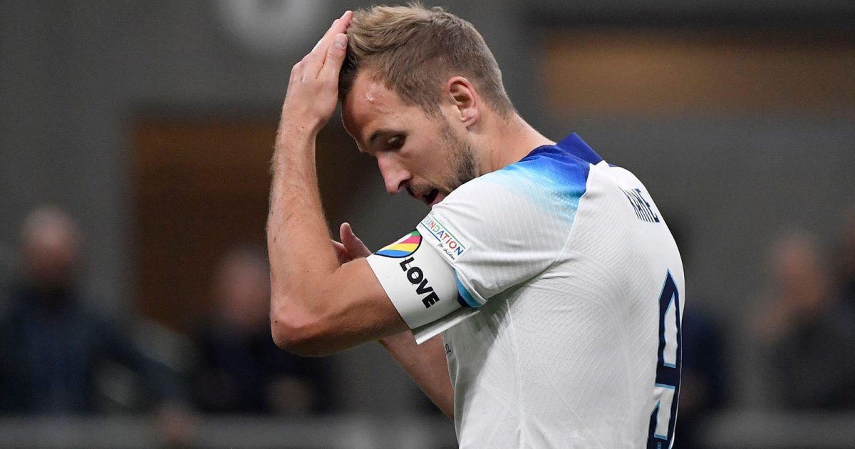 Harry Kane sẽ bị treo giò vì đeo băng tay "One Love"?