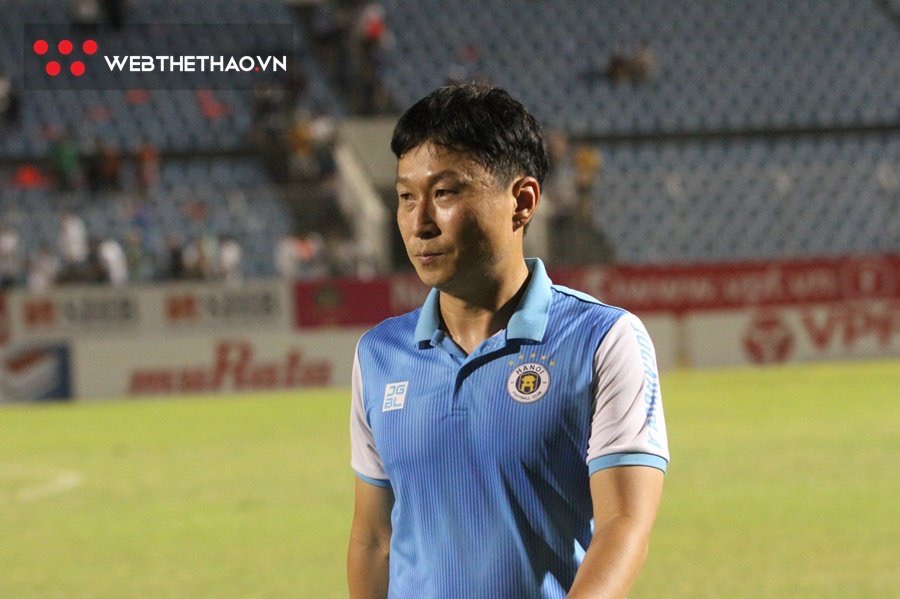 HLV Chun Jae Ho chia tay H&agrave; Nội sau chức v&ocirc; địch V.League 2022&nbsp;