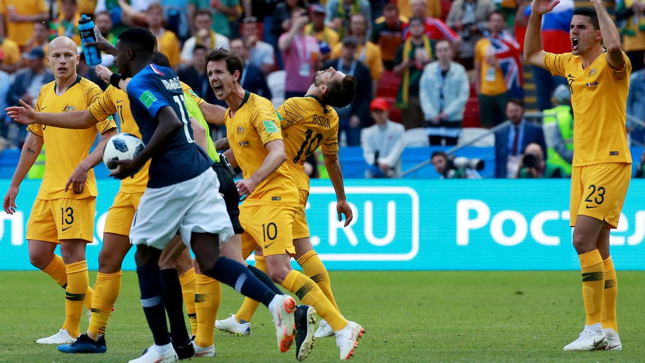 Dự đoán kết quả Pháp vs Australia: Khởi đầu chật vật