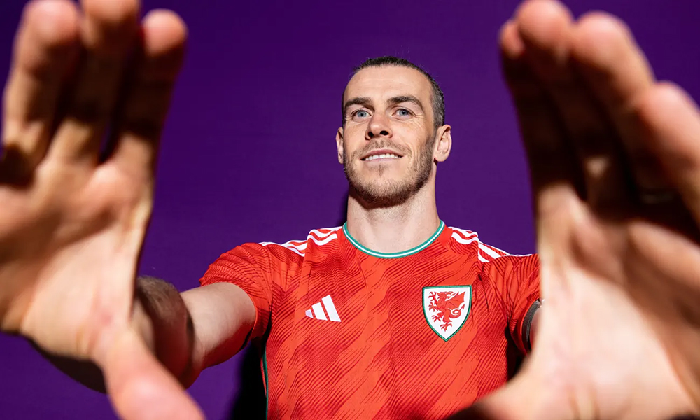 Gareth Bale và Xứ Wales sẽ sống hết mình với “giấc mơ World Cup” đầu tiên sau 64 năm