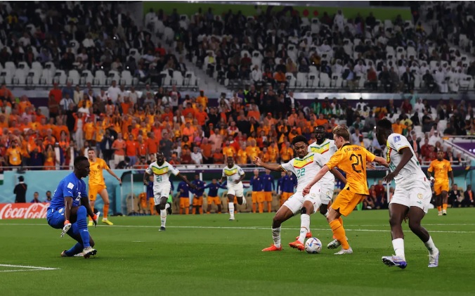 Xem lại bóng đá Senegal vs Hà Lan, bảng A World Cup 2022