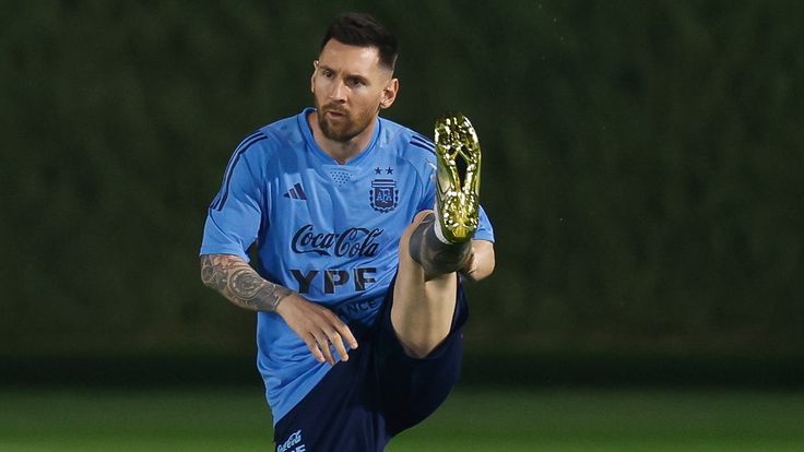 Đội hình ra sân chính thức Argentina vs Saudi Arabia: Cây đinh ba gồm Messi