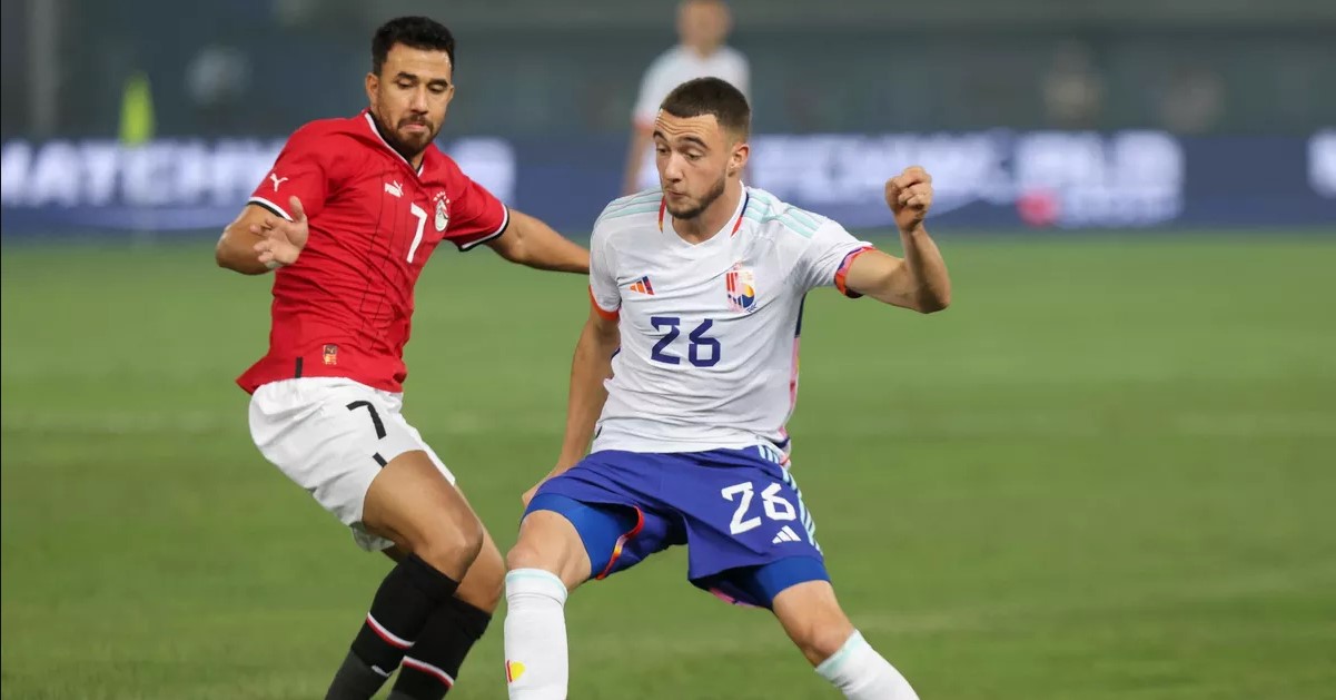 Dự đoán kết quả Bỉ vs Canada: Kẻ mạnh chiến thắng
