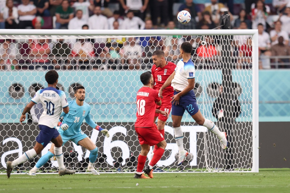 Tỷ lệ kèo Anh vs Mỹ, World Cup 2022, 02h00 ngày 26/11