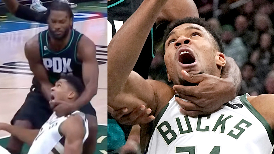 “Trọng tài cần bảo vệ Giannis Antetokounmpo”