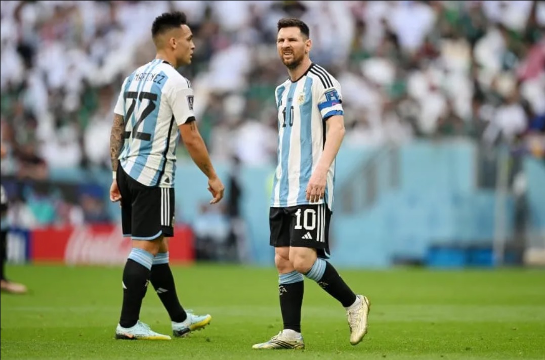 Trận hòa giữa Mexico và Ba Lan ảnh hưởng thế nào đến Argentina?