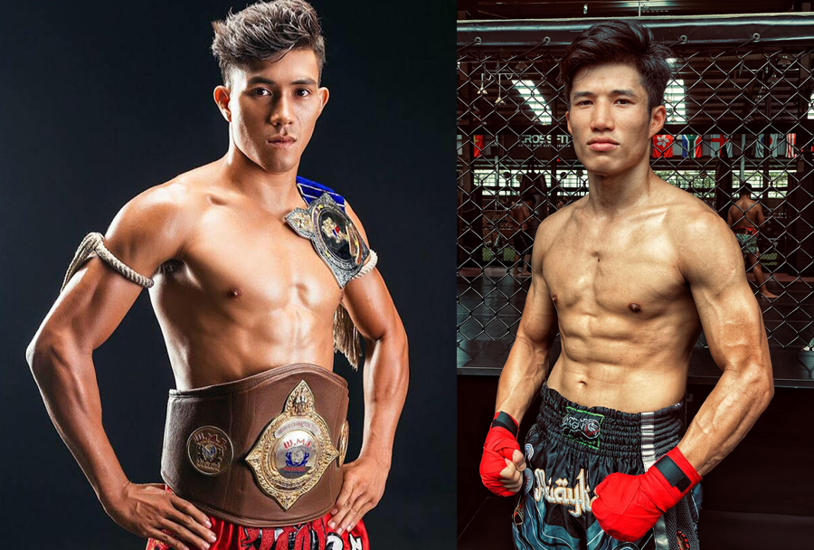 Duy Nhất, Minh Phát cùng thượng đài tại giải Muay nhà nghề MTGP Vietnam Championship