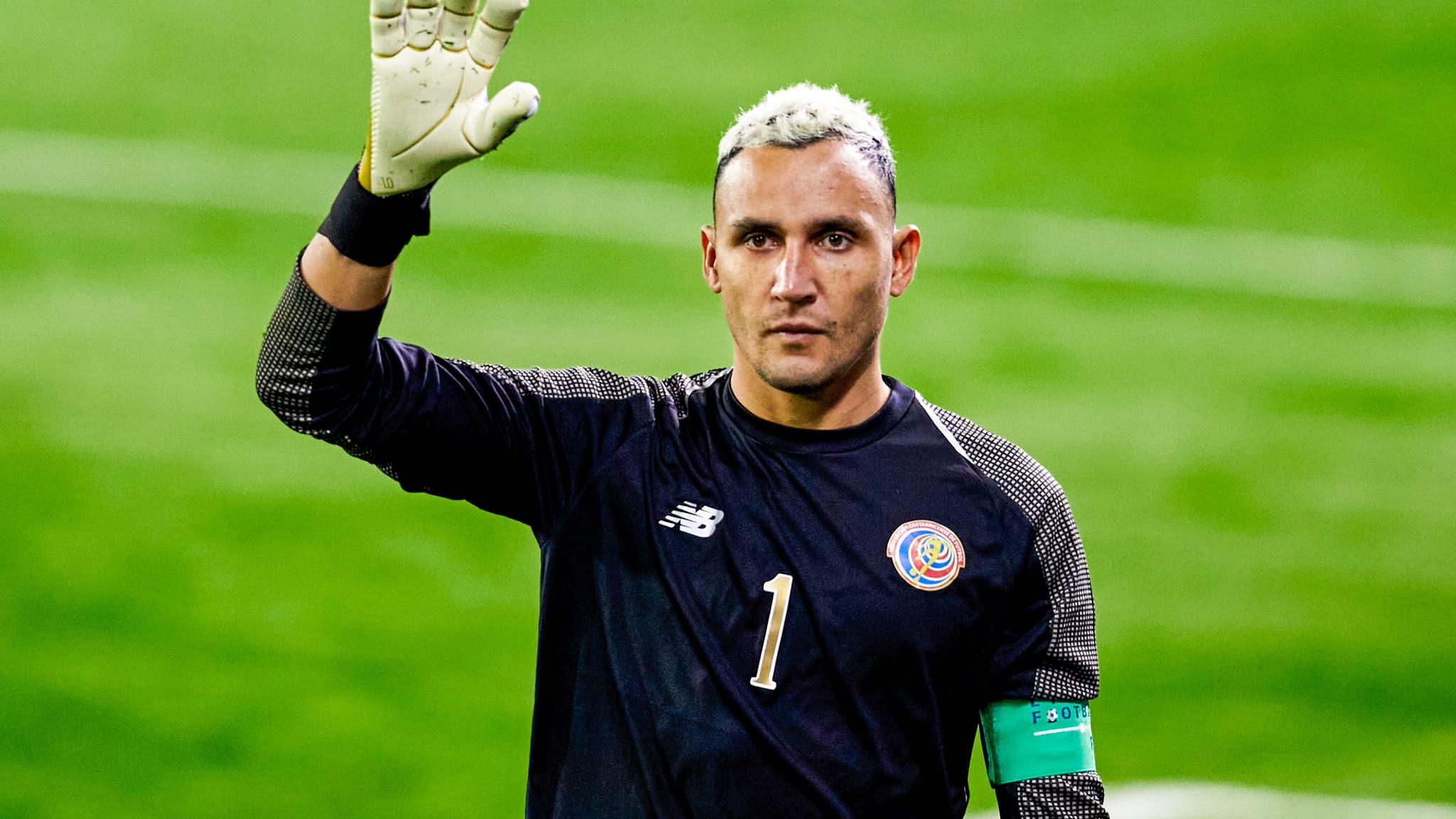 Ít được thi đấu tại PSG, thủ môn Navas lại là chỗ dựa lớn nhất của Costa Rica tại World Cup
