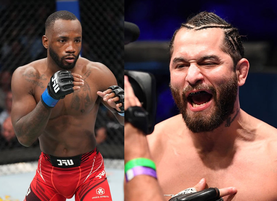 Leon Edwards muốn đòi món nợ bị đánh lén với Jorge Masvidal