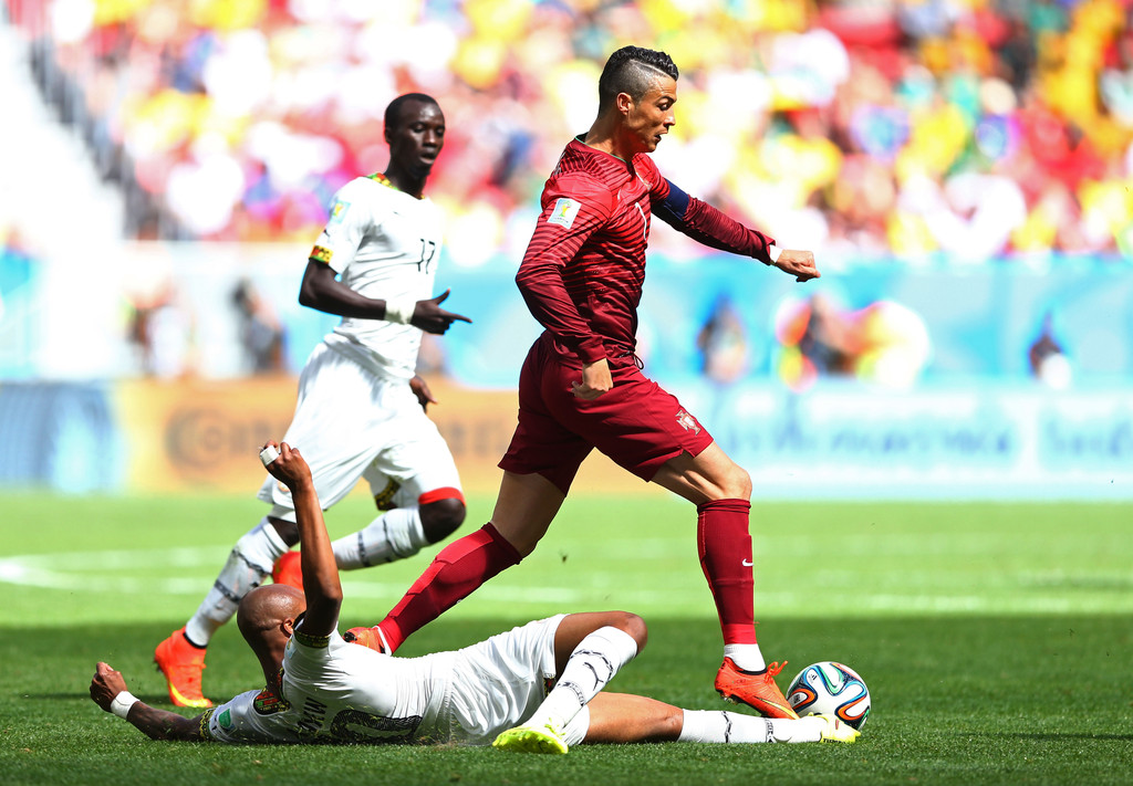 Soi kèo Bồ Đào Nha vs Ghana: Chấp sâu khó thắng