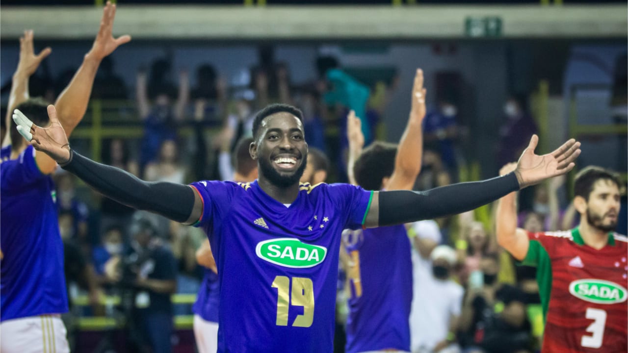 Sada Cruzeiro v&agrave; mục ti&ecirc;u san bằng kỷ lục v&ocirc; địch tại giải b&oacute;ng chuyền c&aacute;c CLB thế giới