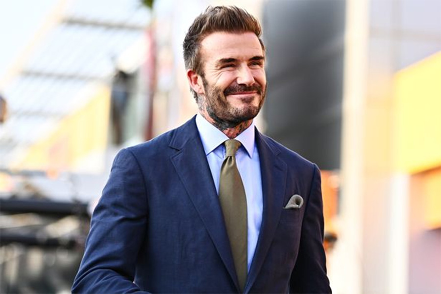 David Beckham sẵn sàng mua lại Manchester United từ nhà Glazer