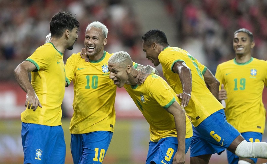 Neymar ở World Cup: Tham vọng lần thứ ba với đội tuyển Brazil